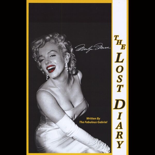 Cover art for Marilyn Monroe the Lost Diary